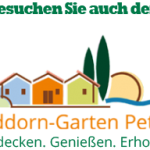 Sanddorn-Gartem in Petzow bei Potsdam