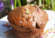 Sanddorn-Muffins-Rezept