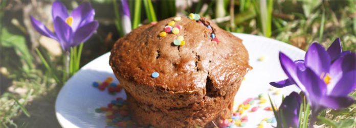 Sanddorn-Muffins-Rezept