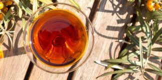 Sanddornöl: Fruchtfleisch- und Kernöl Sanddornöl: Sanddornfruchtfleischöl & Sanddornkernöl