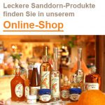 Sanddorn-Shop