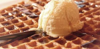 Sanddorn-Waffeln – lecker für die ganze Familie Sanddorn-Waffeln Rezept