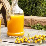 Sanddornsaft als wertvolle Vitamin C-Quelle