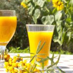 Sanddornsaft