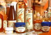 Sanddorn-Shop.com gestartet: Der Sanddorn-Hofladen im Internet Sanddornsaft u. andere Sanddorn-Produkte kaufen