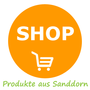 Sanddorn - Sanddornsaft, Öl, Wirkung, Anwendung & Sanddorn-Produkte