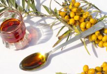 Sanddorn anwenden: Hautpflege mit Sanddorn-Öl & Sanddorn-Creme Sanddorn-Öl zur Hautpflege - selber machen