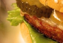 Rezepte für Wraps, Hotdogs und Burger mit Sanddorn-Chutney