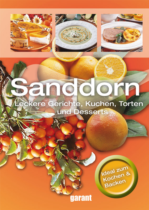 Sanddorn-Kochbuch