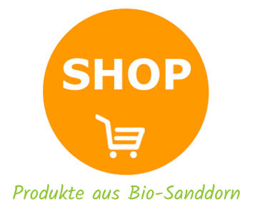Sanddorn - Sanddornsaft, Öl, Wirkung, Anwendung & Sanddorn-Produkte